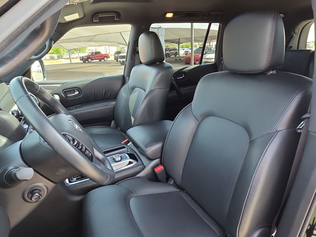 Thumbnail: 2024 Nissan Armada - 10