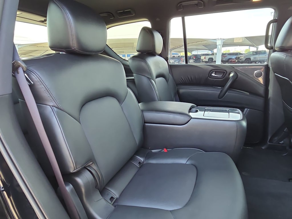 Thumbnail: 2024 Nissan Armada - 12