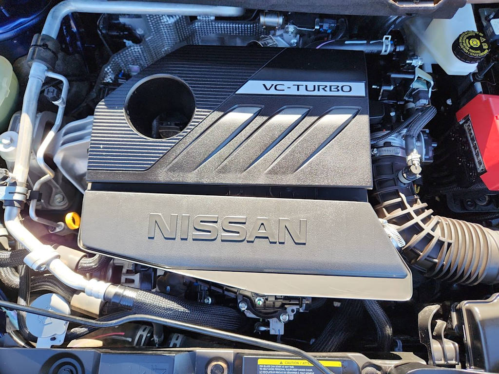 Thumbnail: 2024 Nissan Rogue - 8