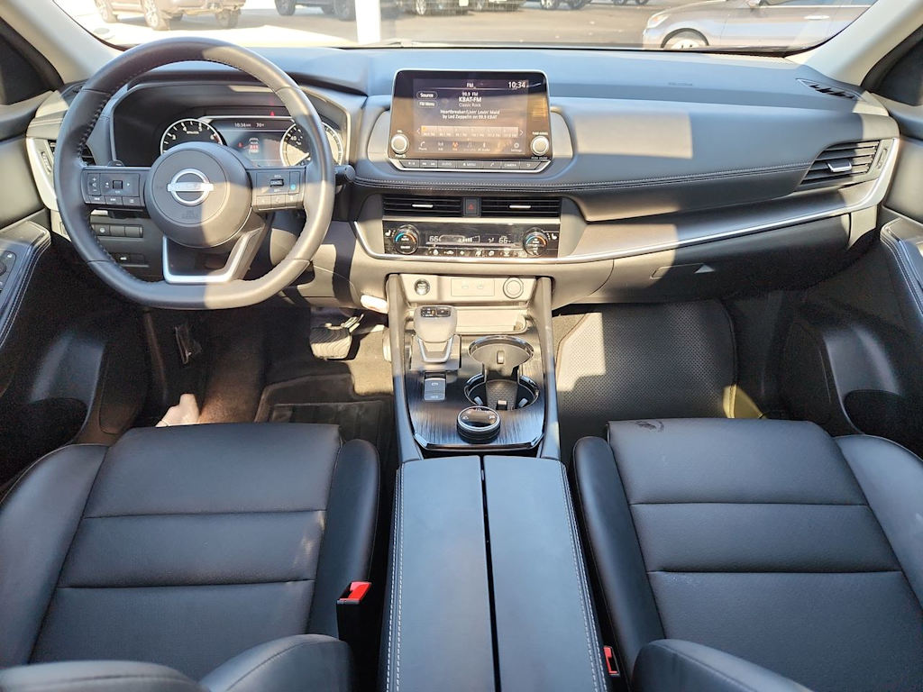 Thumbnail: 2024 Nissan Rogue - 9