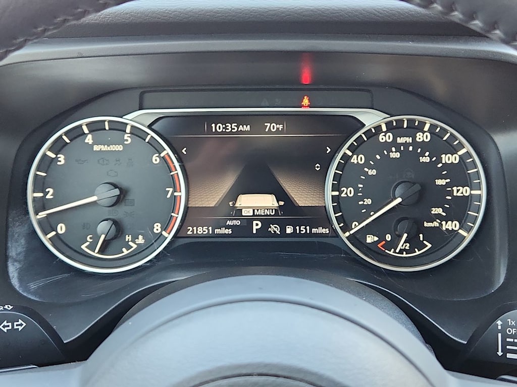 Thumbnail: 2024 Nissan Rogue - 16