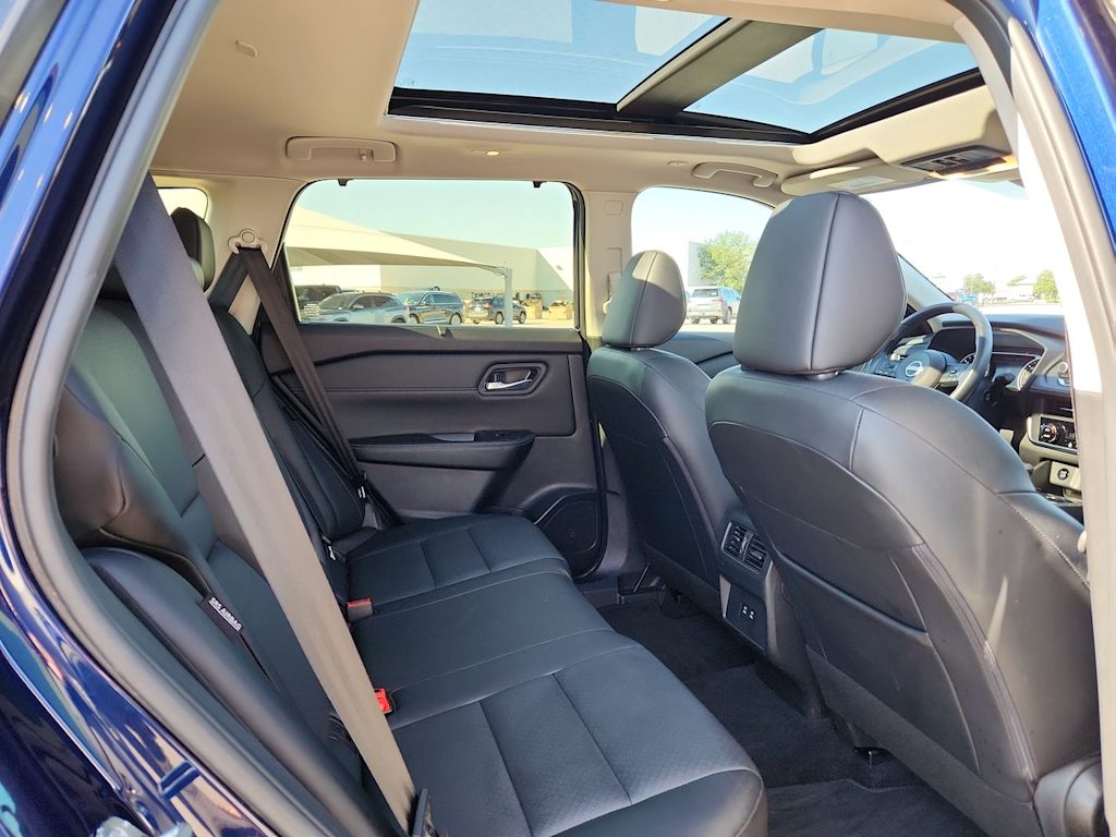 Thumbnail: 2024 Nissan Rogue - 12