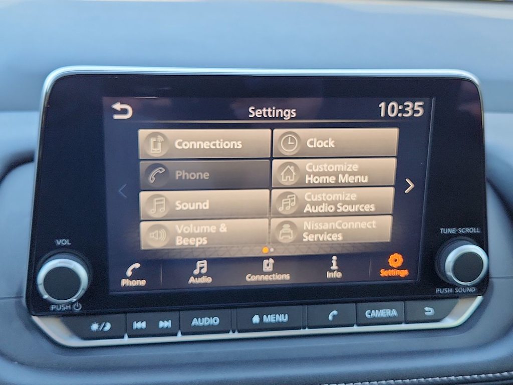 Thumbnail: 2024 Nissan Rogue - 14