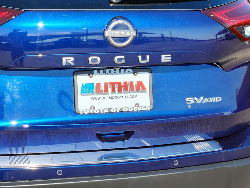 Thumbnail: 2024 Nissan Rogue - 22
