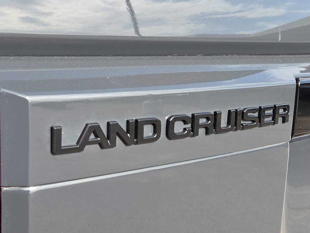 Thumbnail: 2024 Toyota Land Cruiser - 6