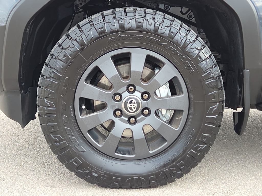 Thumbnail: 2026 Toyota Land Cruiser - 7