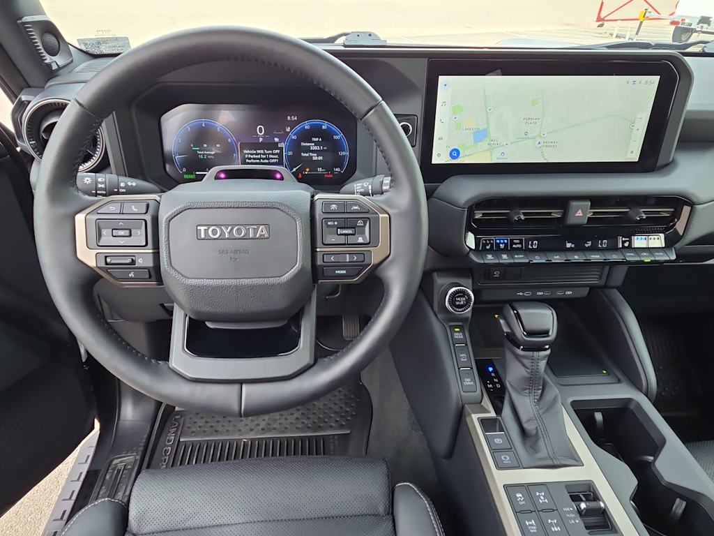 Thumbnail: 2026 Toyota Land Cruiser - 9