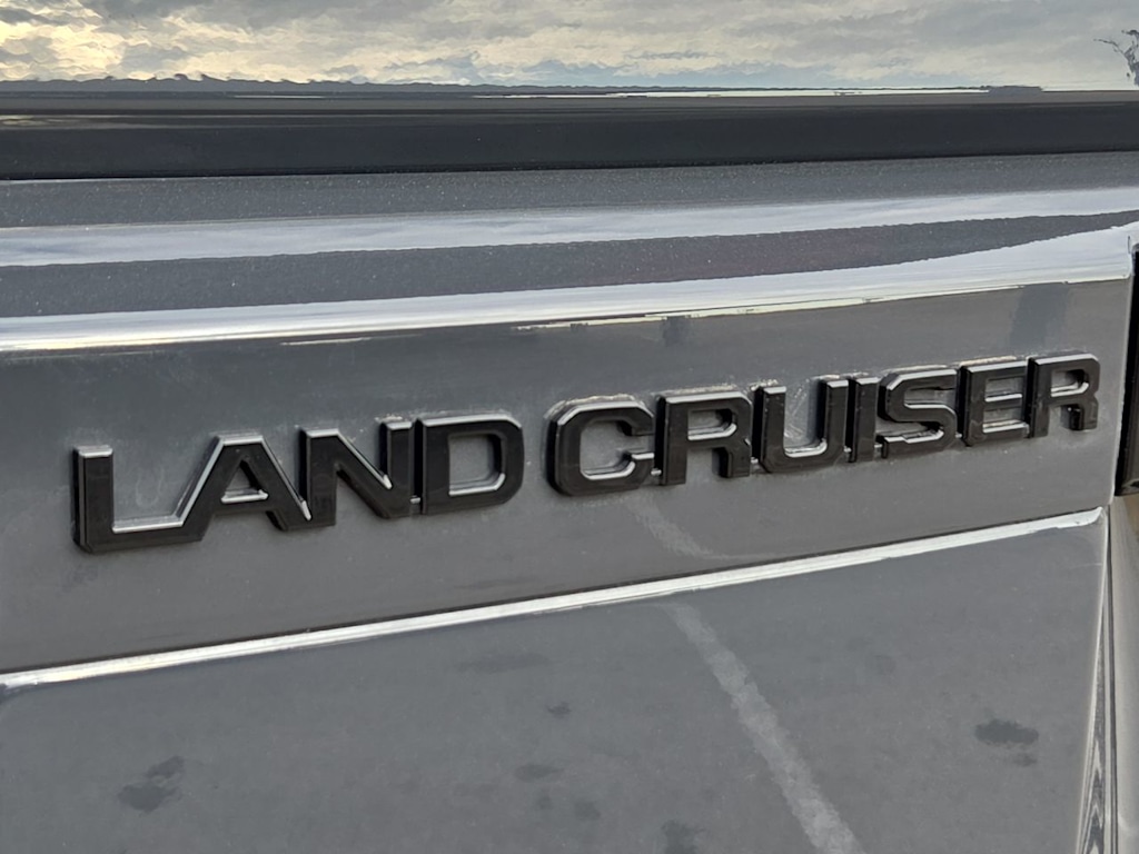 Thumbnail: 2026 Toyota Land Cruiser - 6