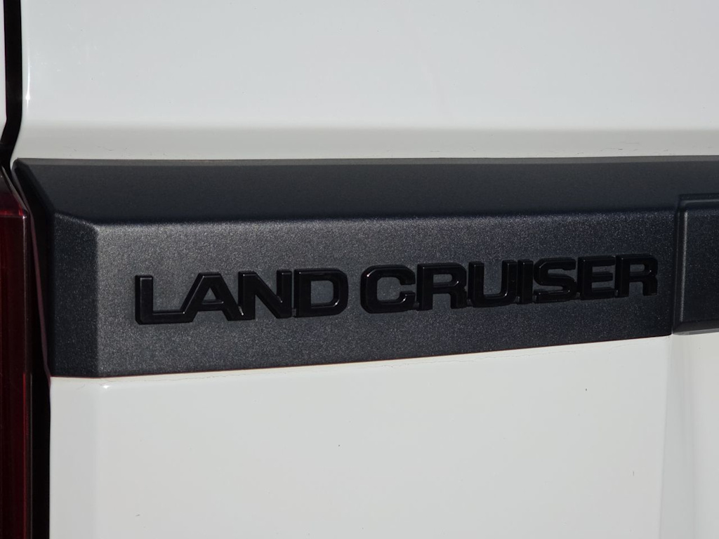 Thumbnail: 2024 Toyota Land Cruiser - 6