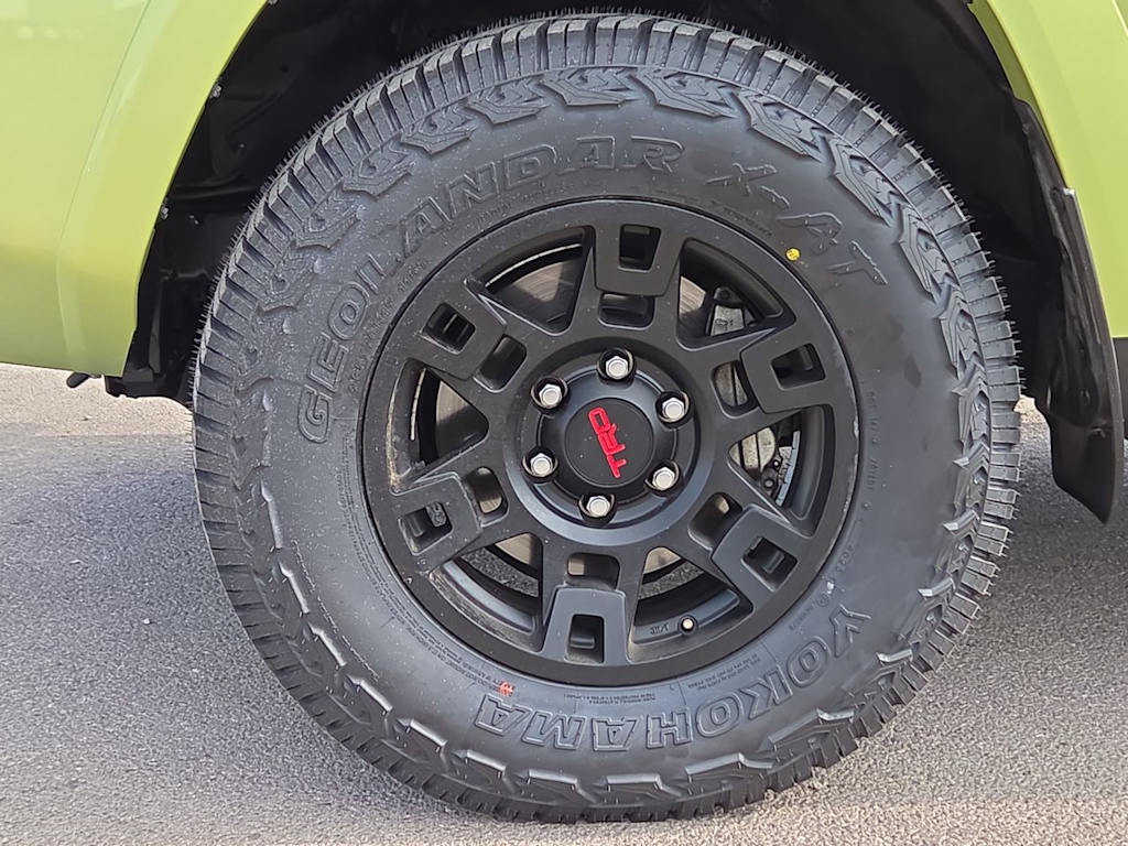 Thumbnail: 2023 Toyota 4Runner - 7