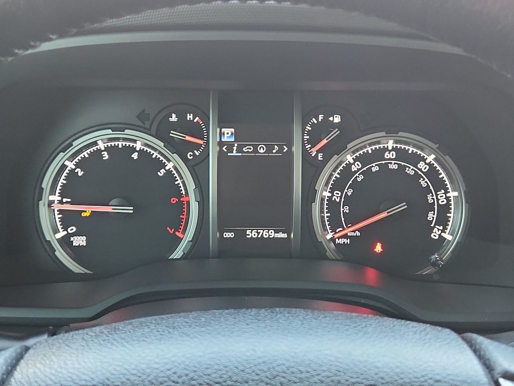 Thumbnail: 2023 Toyota 4Runner - 15