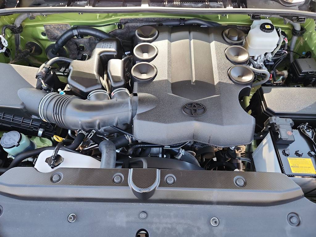 Thumbnail: 2023 Toyota 4Runner - 7