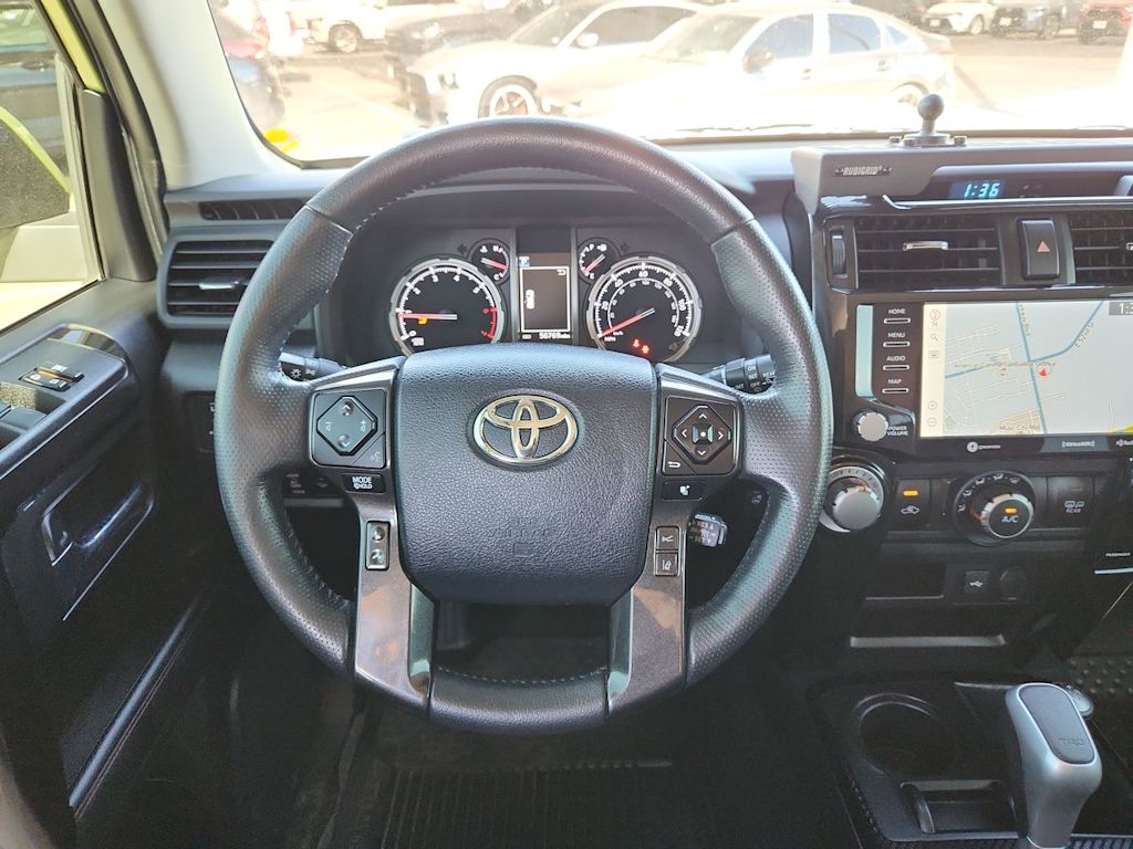 Thumbnail: 2023 Toyota 4Runner - 12