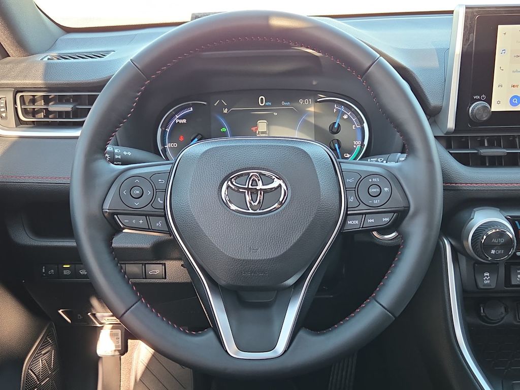 Thumbnail: 2025 Toyota RAV4 - 13
