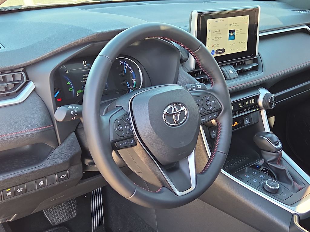 Thumbnail: 2025 Toyota RAV4 - 2