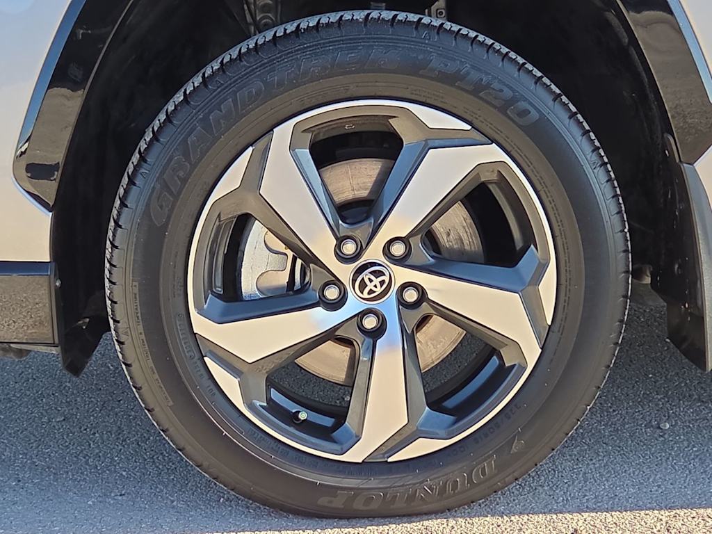Thumbnail: 2025 Toyota RAV4 - 7