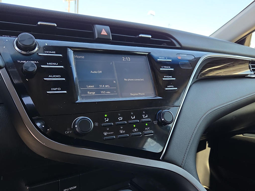 Thumbnail: 2018 Toyota Camry - 29