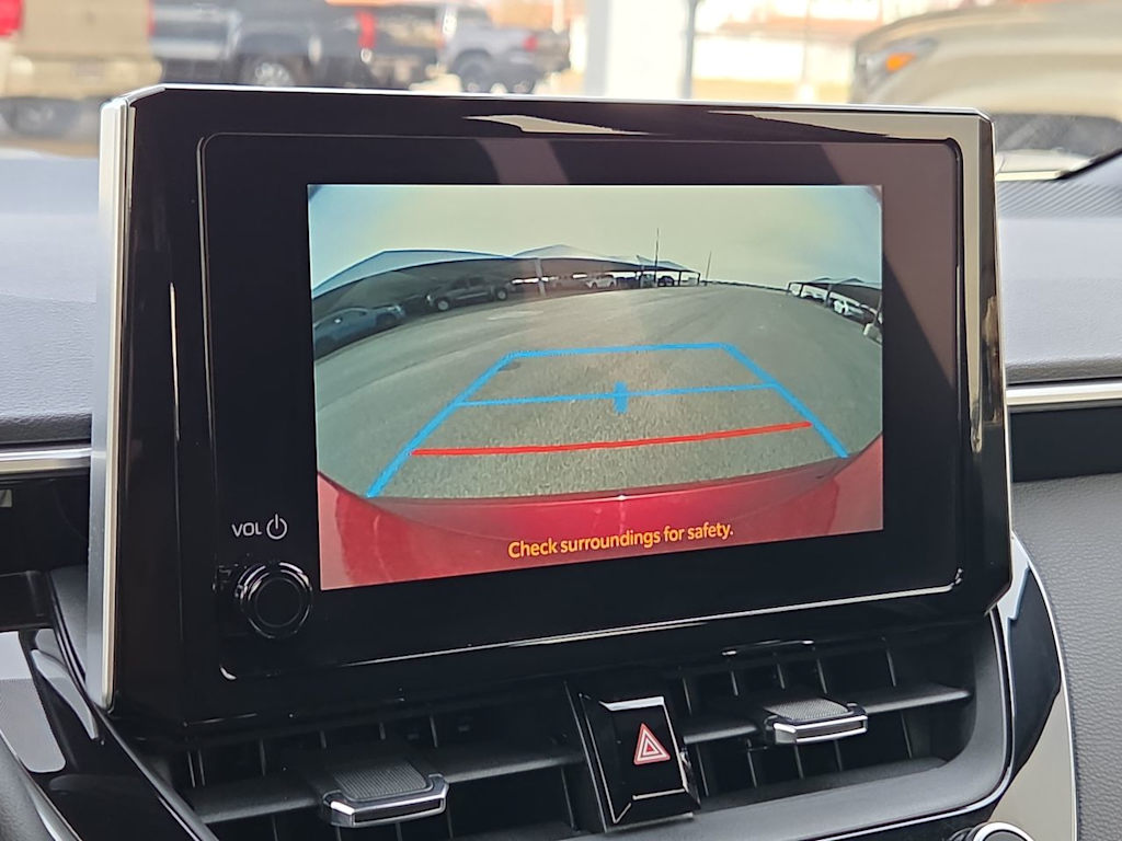 Thumbnail: 2025 Toyota Corolla - 25