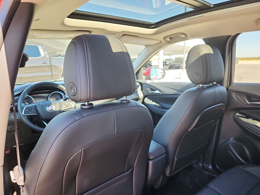 Thumbnail: 2023 Buick Encore GX - 22