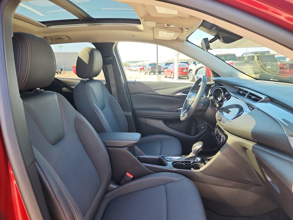 Thumbnail: 2023 Buick Encore GX - 23