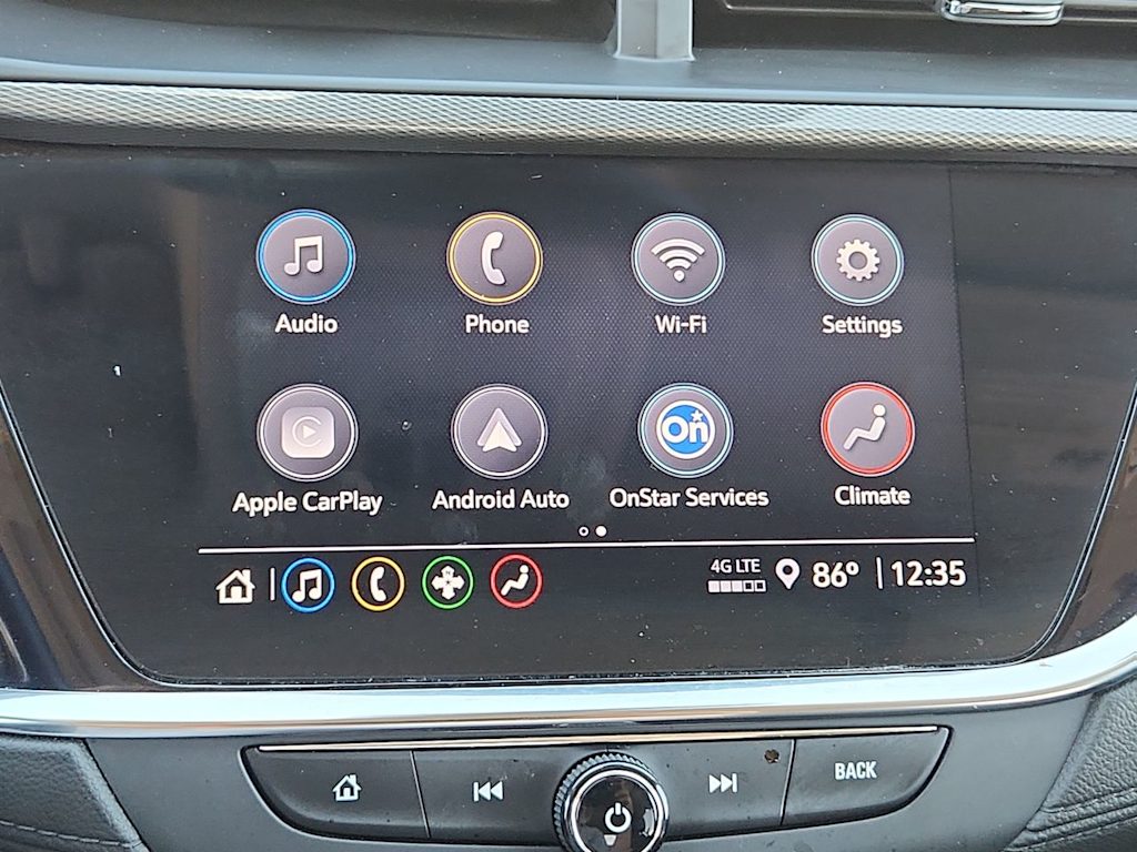 Thumbnail: 2023 Buick Encore GX - 13