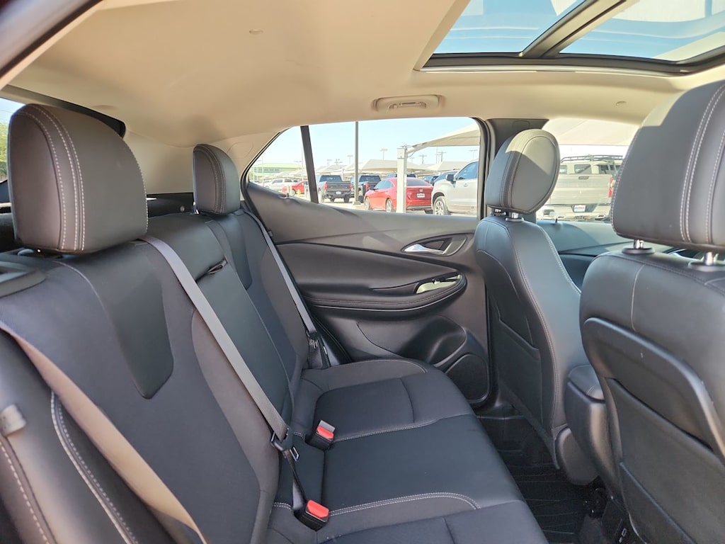 Thumbnail: 2023 Buick Encore GX - 12