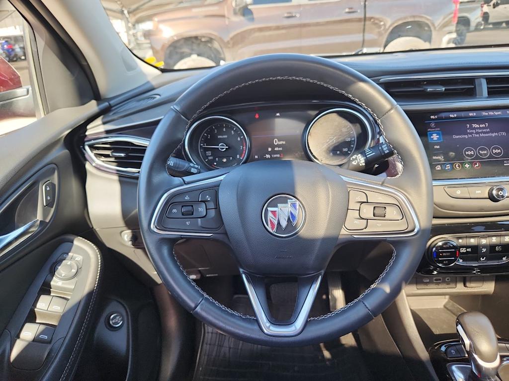 Thumbnail: 2023 Buick Encore GX - 9