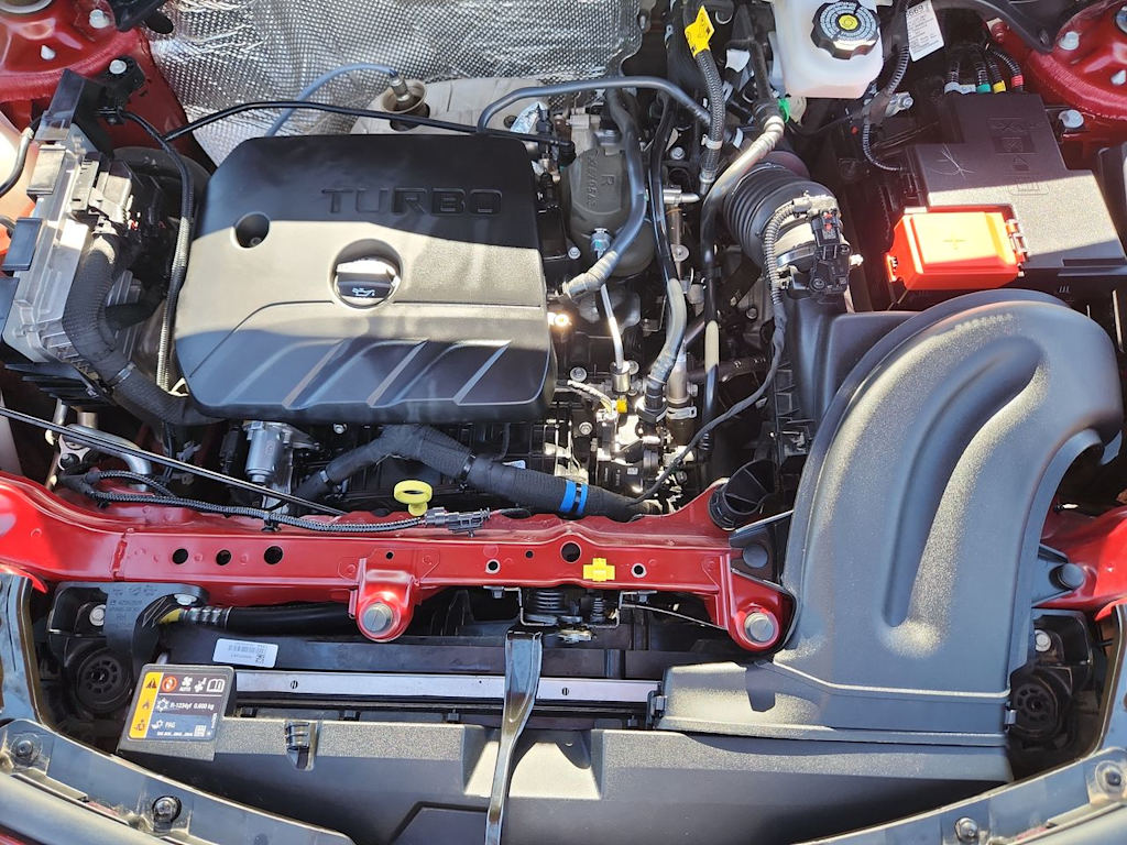 Thumbnail: 2023 Buick Encore GX - 8