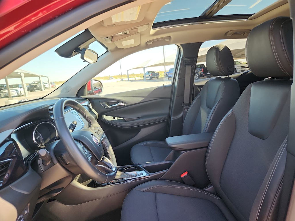 Thumbnail: 2023 Buick Encore GX - 11