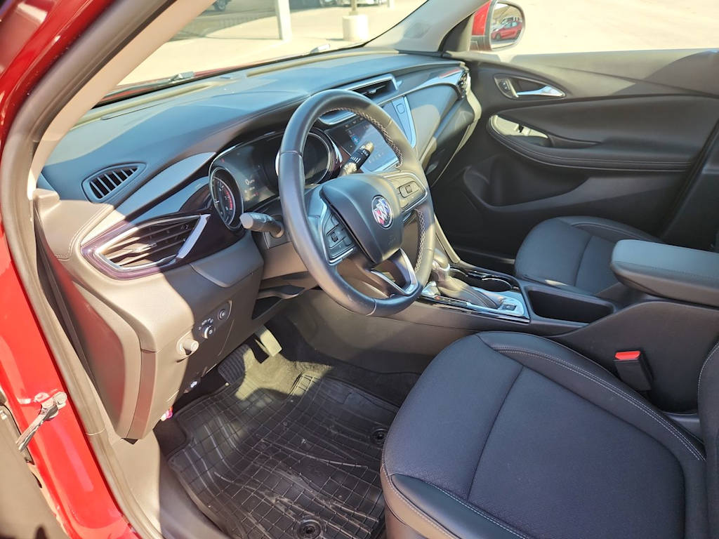 Thumbnail: 2023 Buick Encore GX - 10