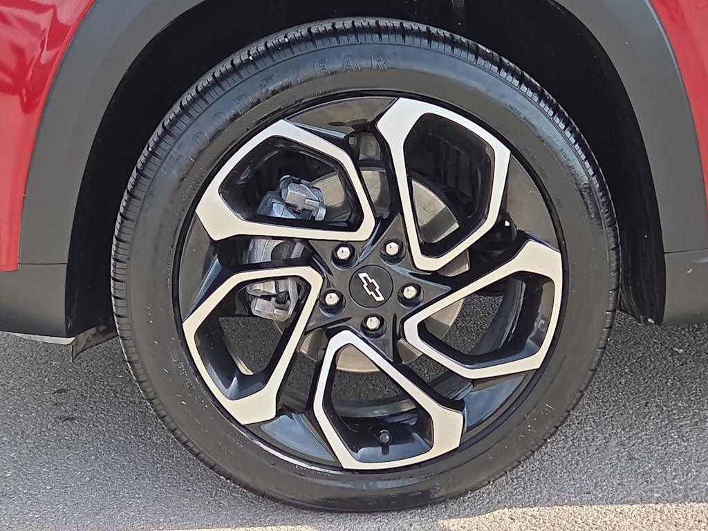 Thumbnail: 2024 Chevrolet Trax - 7