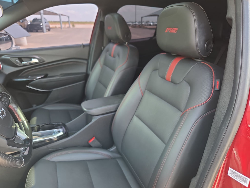 Thumbnail: 2024 Chevrolet Trax - 10