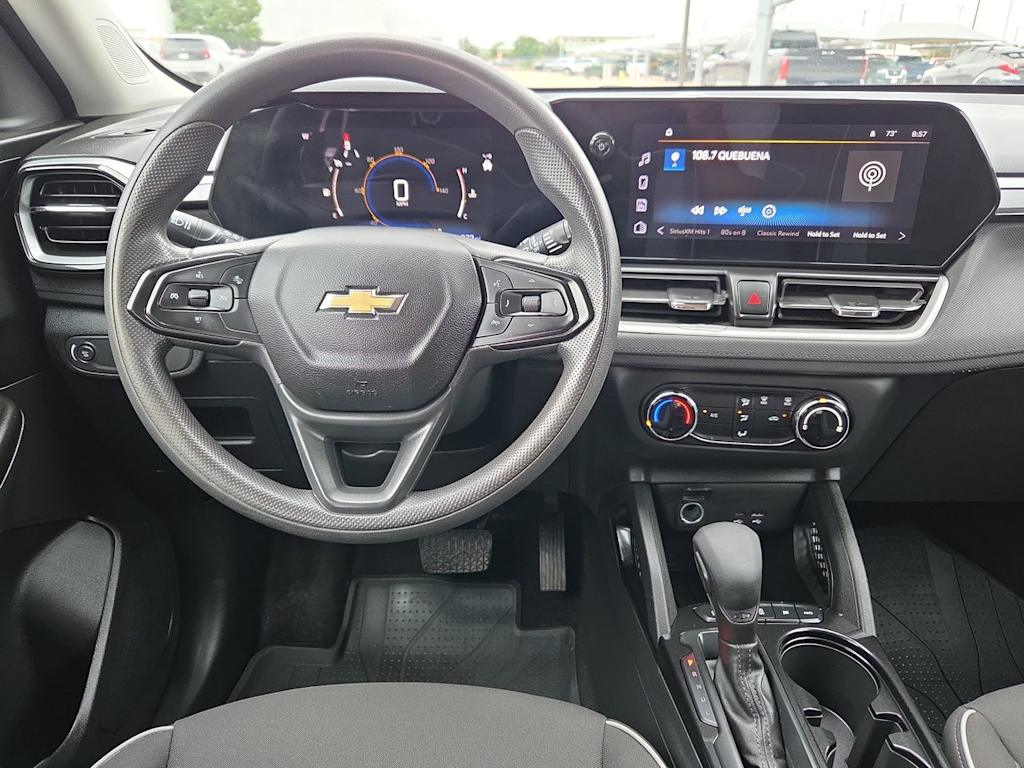 Thumbnail: 2024 Chevrolet TrailBlazer - 9