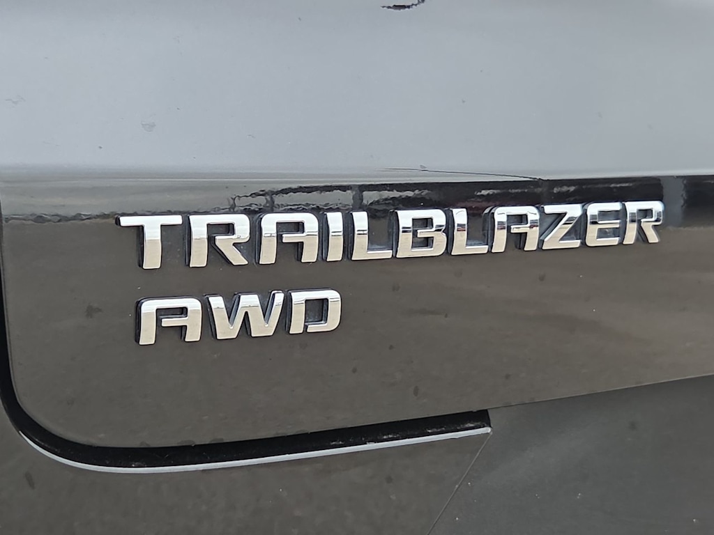 Thumbnail: 2024 Chevrolet TrailBlazer - 6