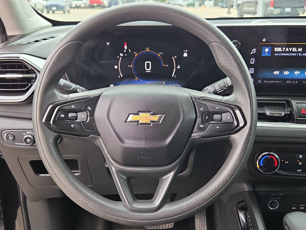 Thumbnail: 2024 Chevrolet TrailBlazer - 13