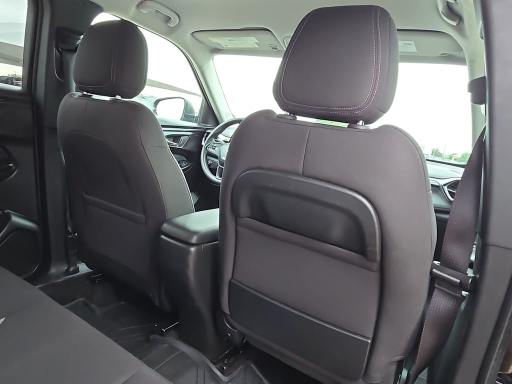 Thumbnail: 2024 Chevrolet TrailBlazer - 11