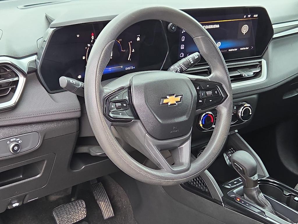 Thumbnail: 2024 Chevrolet TrailBlazer - 2