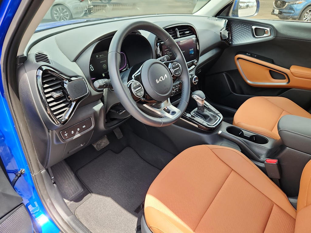 2024 Kia Soul EX 2