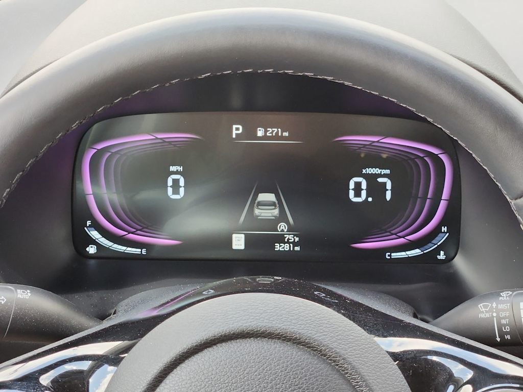 2024 Kia Soul EX 16