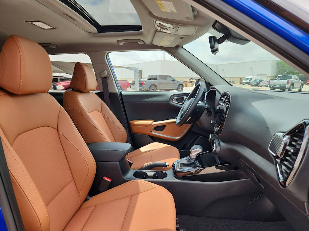 2024 Kia Soul EX 27