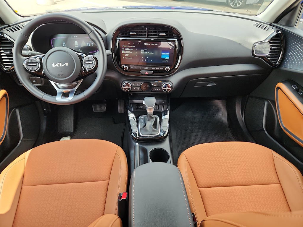 2024 Kia Soul EX 9
