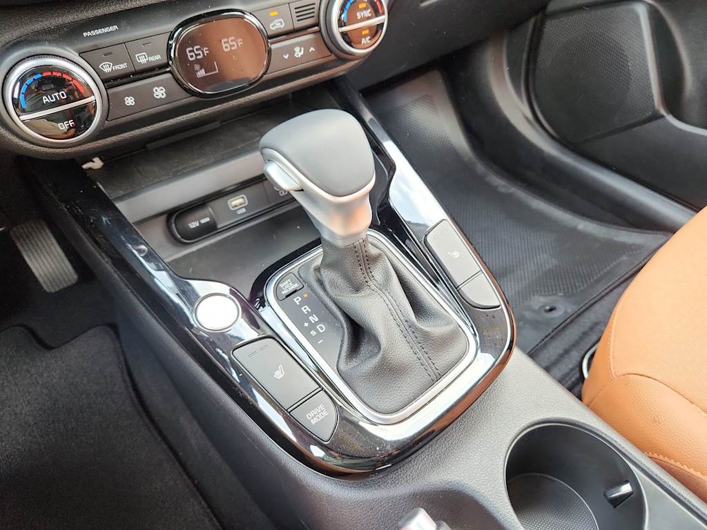 2024 Kia Soul EX 15