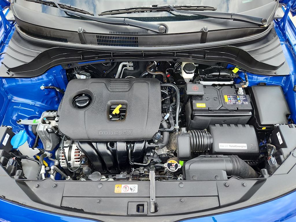 2024 Kia Soul EX 8