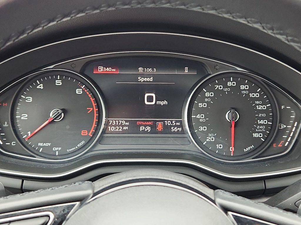 Thumbnail: 2021 Audi A5 - 17