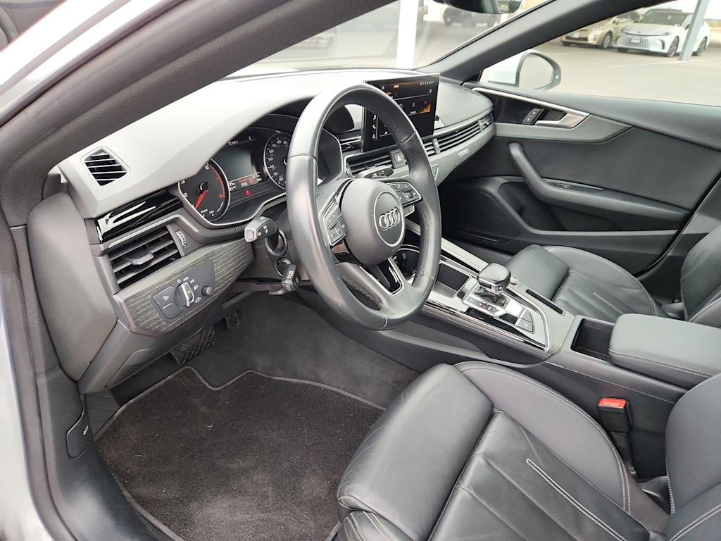 Thumbnail: 2021 Audi A5 - 3