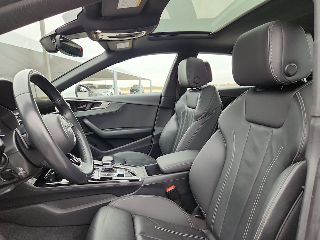 Thumbnail: 2021 Audi A5 - 11