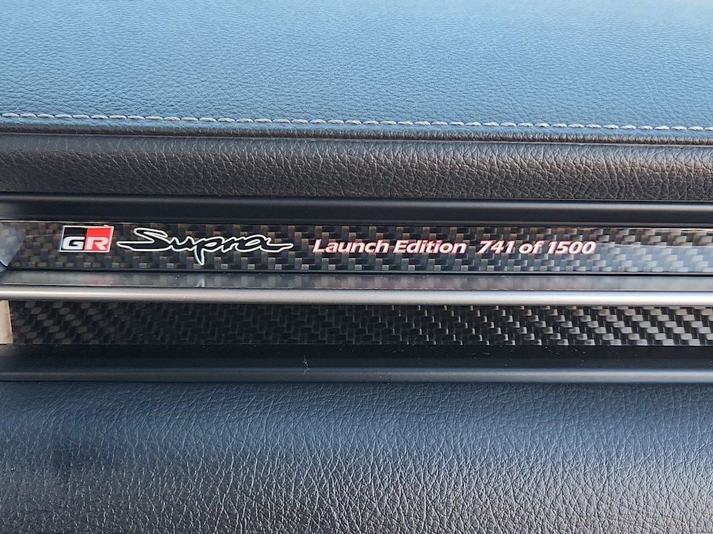 Thumbnail: 2020 Toyota GR Supra - 6