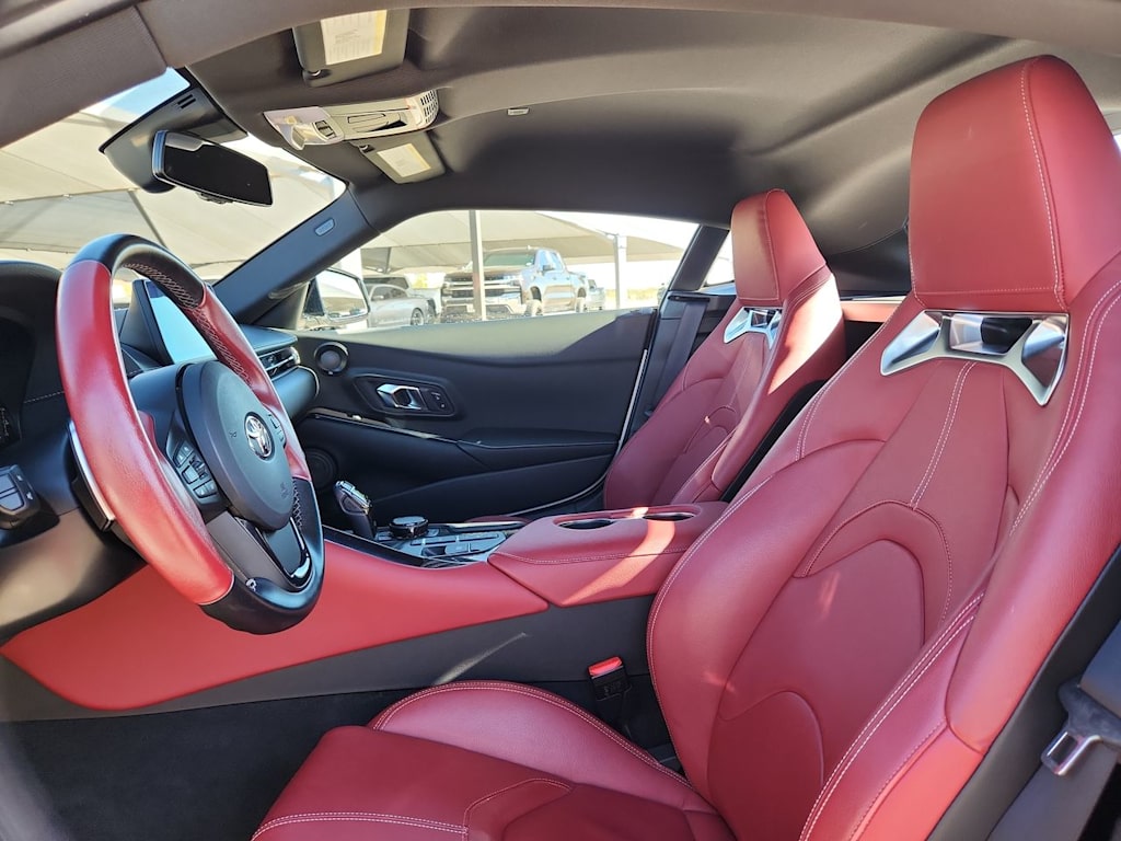 Thumbnail: 2020 Toyota GR Supra - 10