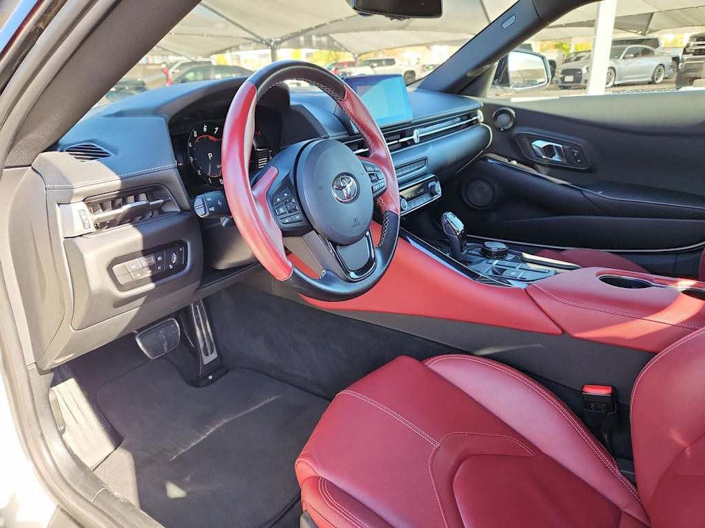 Thumbnail: 2020 Toyota GR Supra - 2