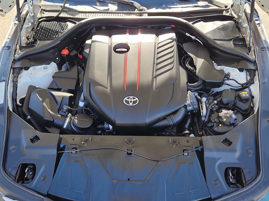 Thumbnail: 2020 Toyota GR Supra - 8